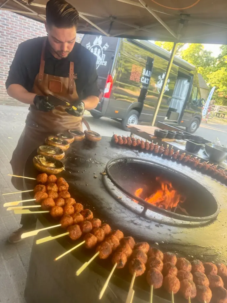 De kleine Smaakmakker menu 1