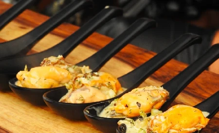 Truffel Mosselen Sensatie